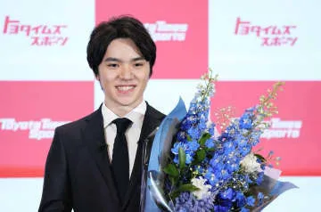 宇野昌磨さんに銀メダル授与へ