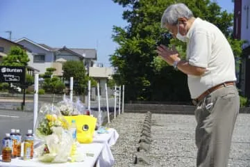 静岡通園バス置き去り死から2年