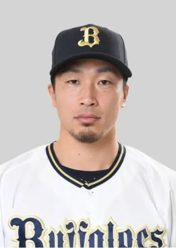 オリックス安達、今季で現役引退