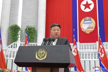 北朝鮮、核兵器の増産方針を維持