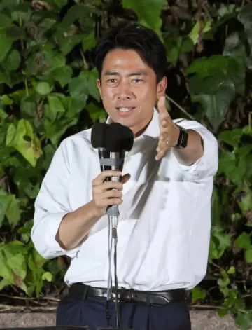 小泉氏、北朝鮮と対話意欲