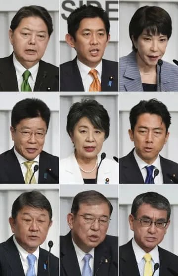 解雇規制の緩和、総裁選の争点に