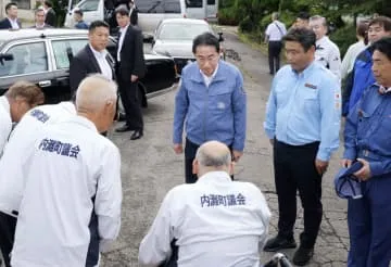 能登地震の液状化、復興支援へ