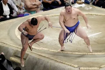 関脇大の里が2度目の優勝