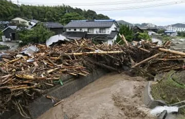 能登豪雨による孤立115集落