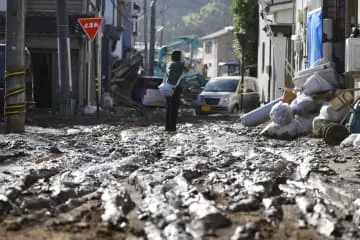 能登豪雨の死者7人に