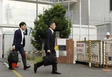 JR東日本に立ち入り検査