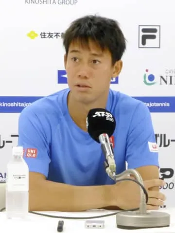 錦織圭「勝ち進みたい」