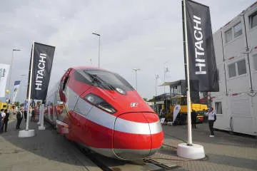 世界最大級の鉄道技術見本市