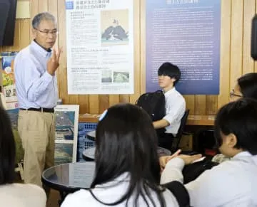 輪島朝市復興へのヒント探る