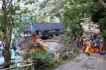 能登豪雨で被災町に避難支援要請