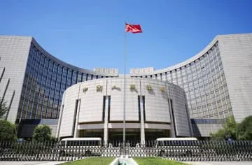 中国人民銀行が金利引き下げ