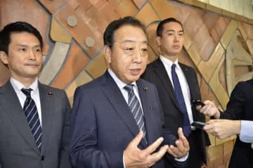 立民代表「国会軽視」と批判