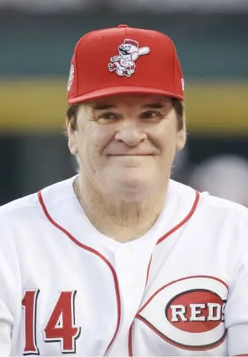 ピート・ローズさん死去、83歳