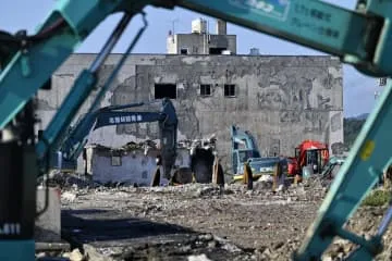 能登半島地震の死者400人超に