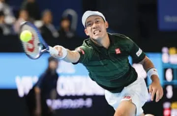 錦織は準々決勝で敗退