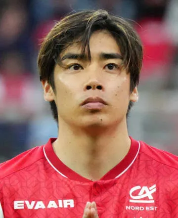 S・ランスの中村、伊東がゴール