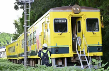 いすみ鉄道脱線、安全委が調査