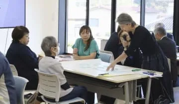 若い女性の流出、官民で歯止めを