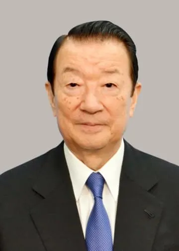 江崎元沖北相が不出馬意向