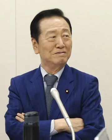 小沢氏、野党連携は困難
