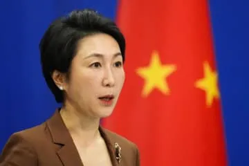 中国、台湾総統は「邪悪」