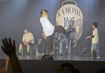障害者ダンスバトル「勝敗にハンディなし」