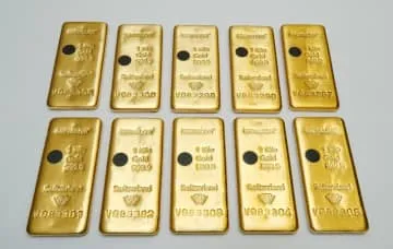 NY金、初の2700ドル台