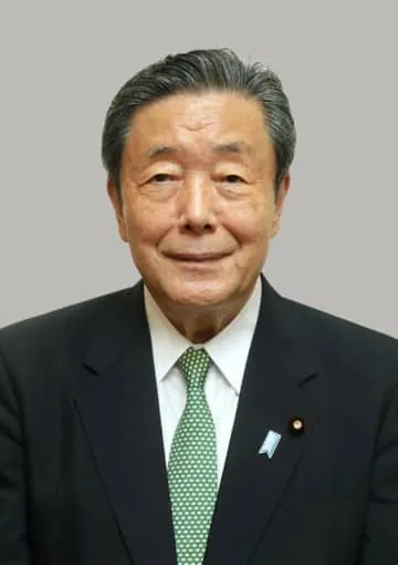 自民・森山氏、夫婦別姓に慎重