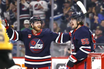 NHL、5連勝でジェッツが首位