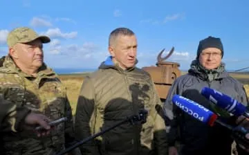 ロシア大統領の最側近が択捉島に