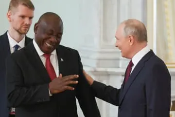 「ロシアは価値ある友人」