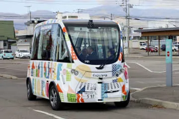 一般道で国内初「レベル4」運転