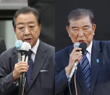 与野党、党首が接戦区で追い込み