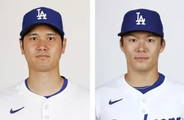 大谷のドジャースがやや優位