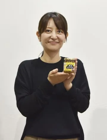 「焼肉ザクだれ　塩だれガーリック」開発者に聞く