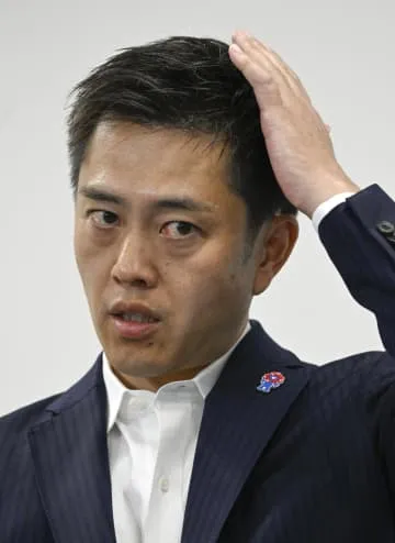 維新・吉村氏「野党で一人負け」