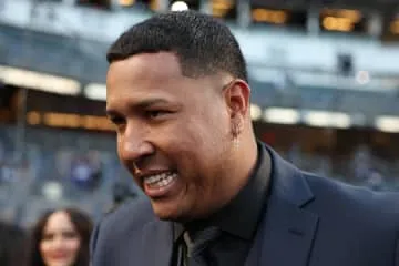 大リーグ、クレメンテ賞にペレス