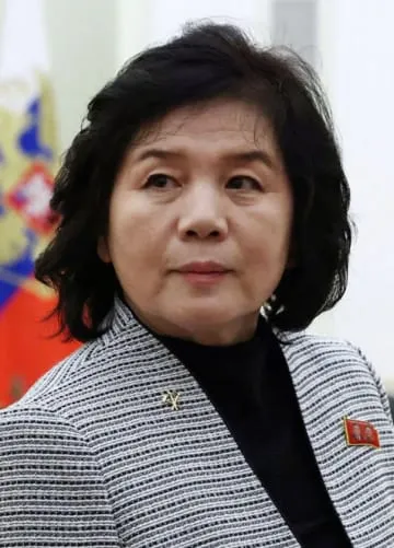 北朝鮮外相がロシアへ出発