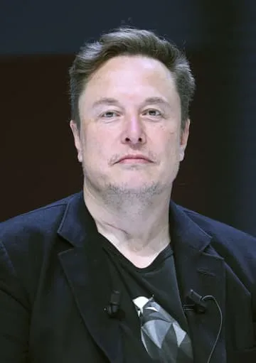 マスク氏の報償金中止求め提訴
