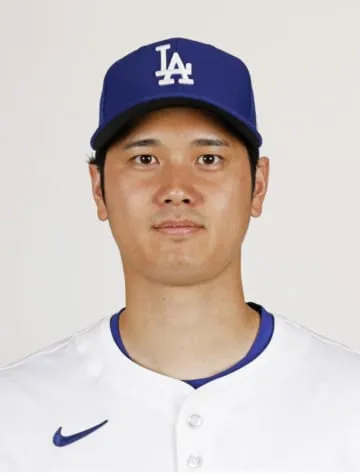 大谷、リーグ最優秀野手に選出
