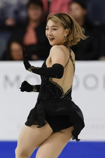 坂本がGP7勝目、松生2位