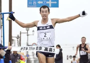 川野将虎、世界選手権代表入り