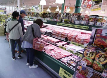 11月の食品値上げ、今年最少