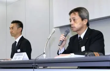 安全推進部設置で再発防止