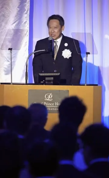 鈴木大地会長「挑戦を続ける」