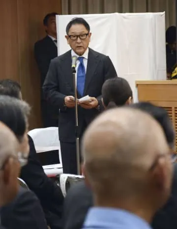 発明への情熱こそトヨタの原点