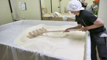 伝統的酒造り、無形文化遺産に