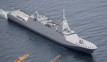 豪新型艦、日本と独に絞り込みか