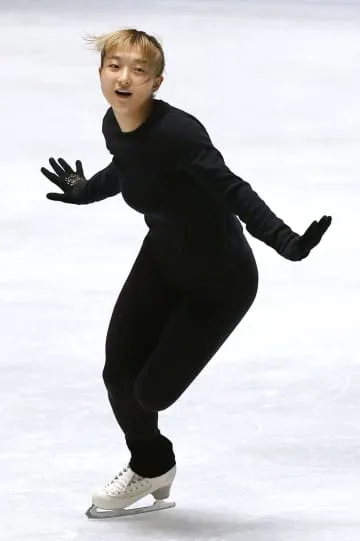 坂本花織「第2戦より動きいい」